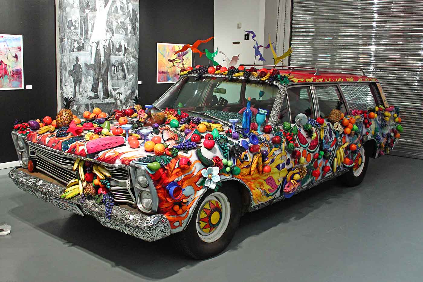 Art Car Museum