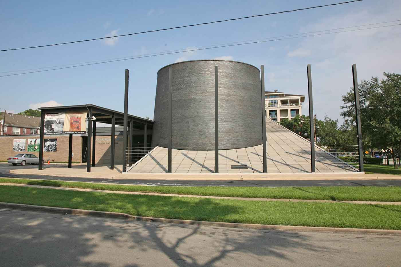 Holocaust Museum Houston