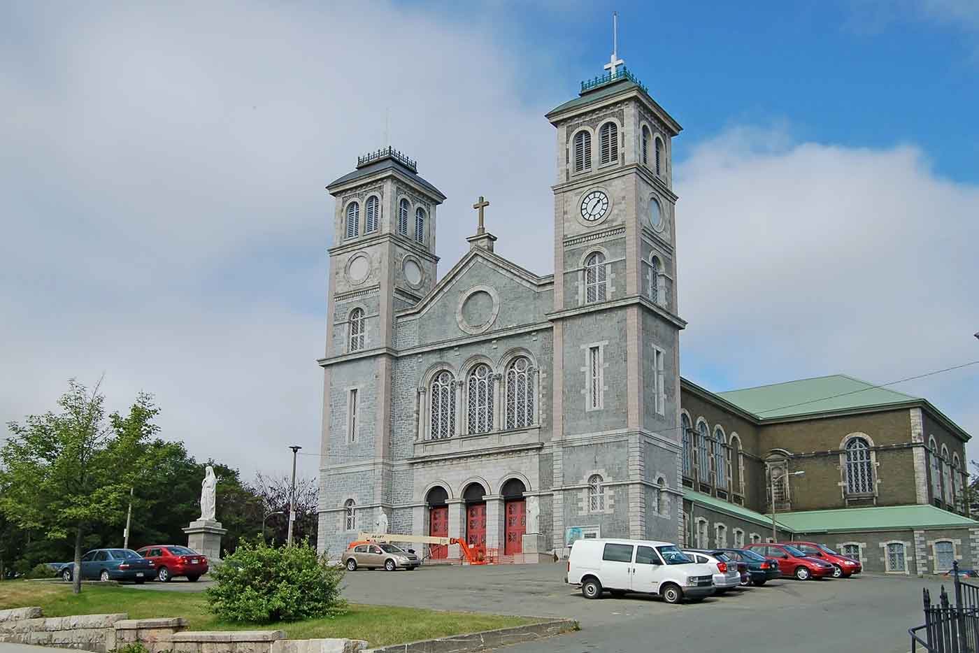 Basilica of St John the Baptist