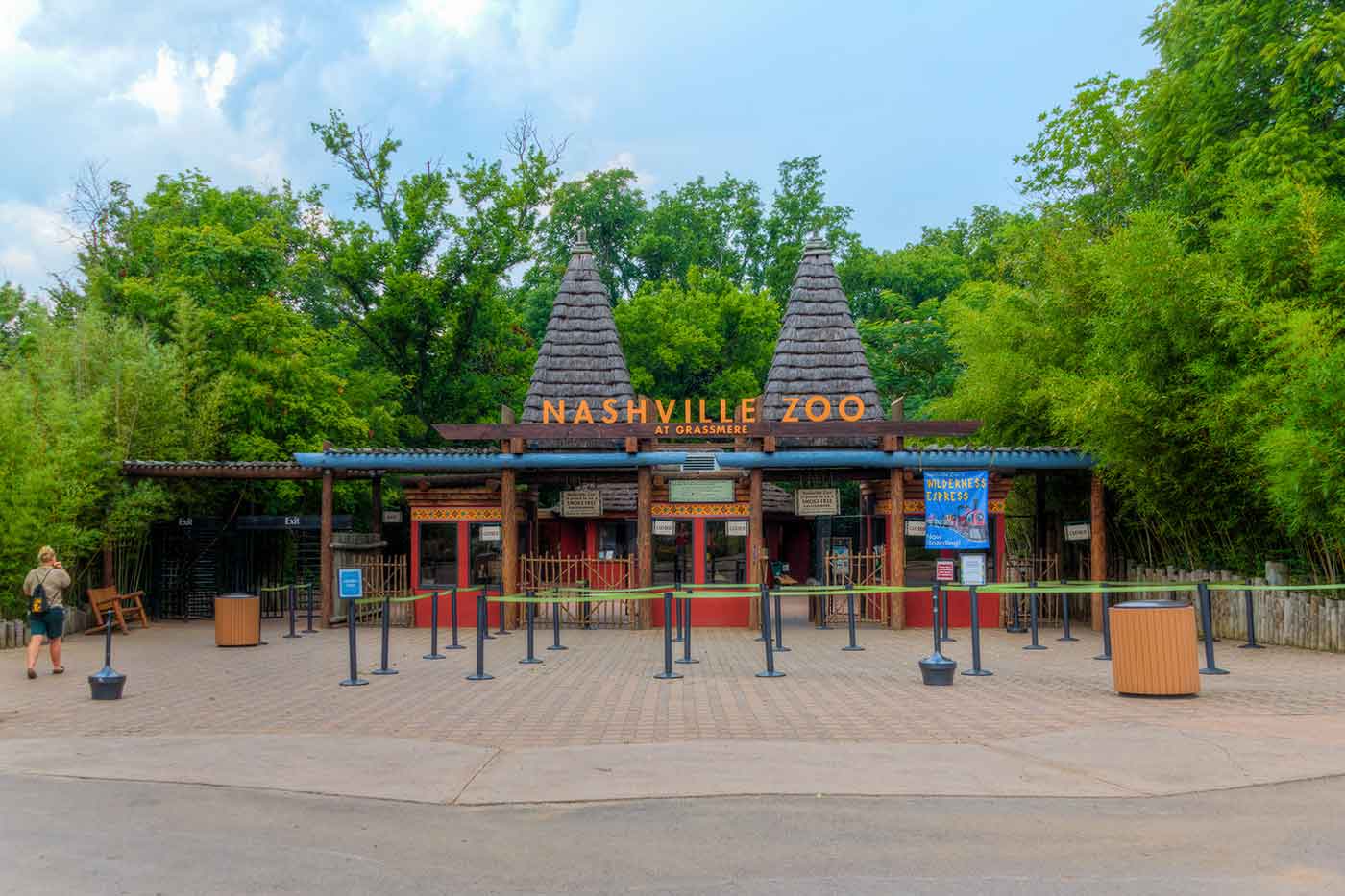 Nashville Zoo at Grassmere