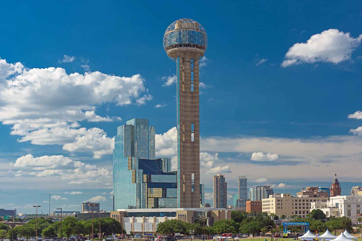 Reunion Tower