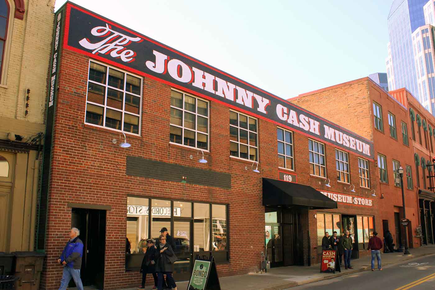 The Johnny Cash Museum