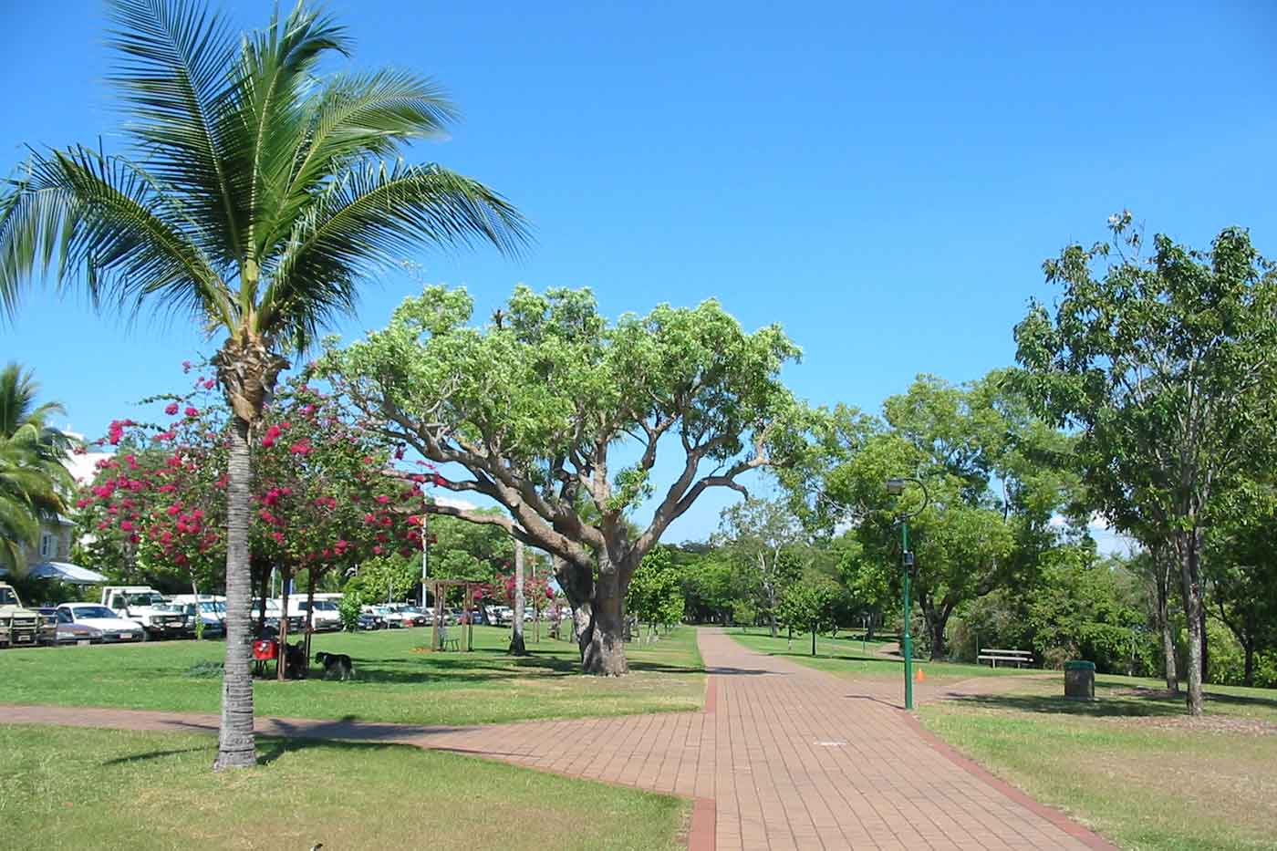 Bicentennial Park