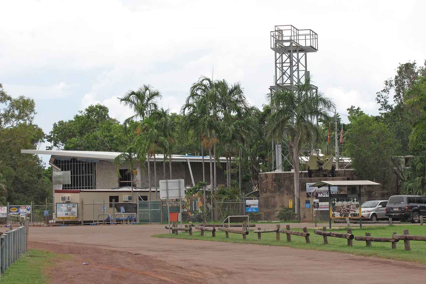 Darwin Military Museum