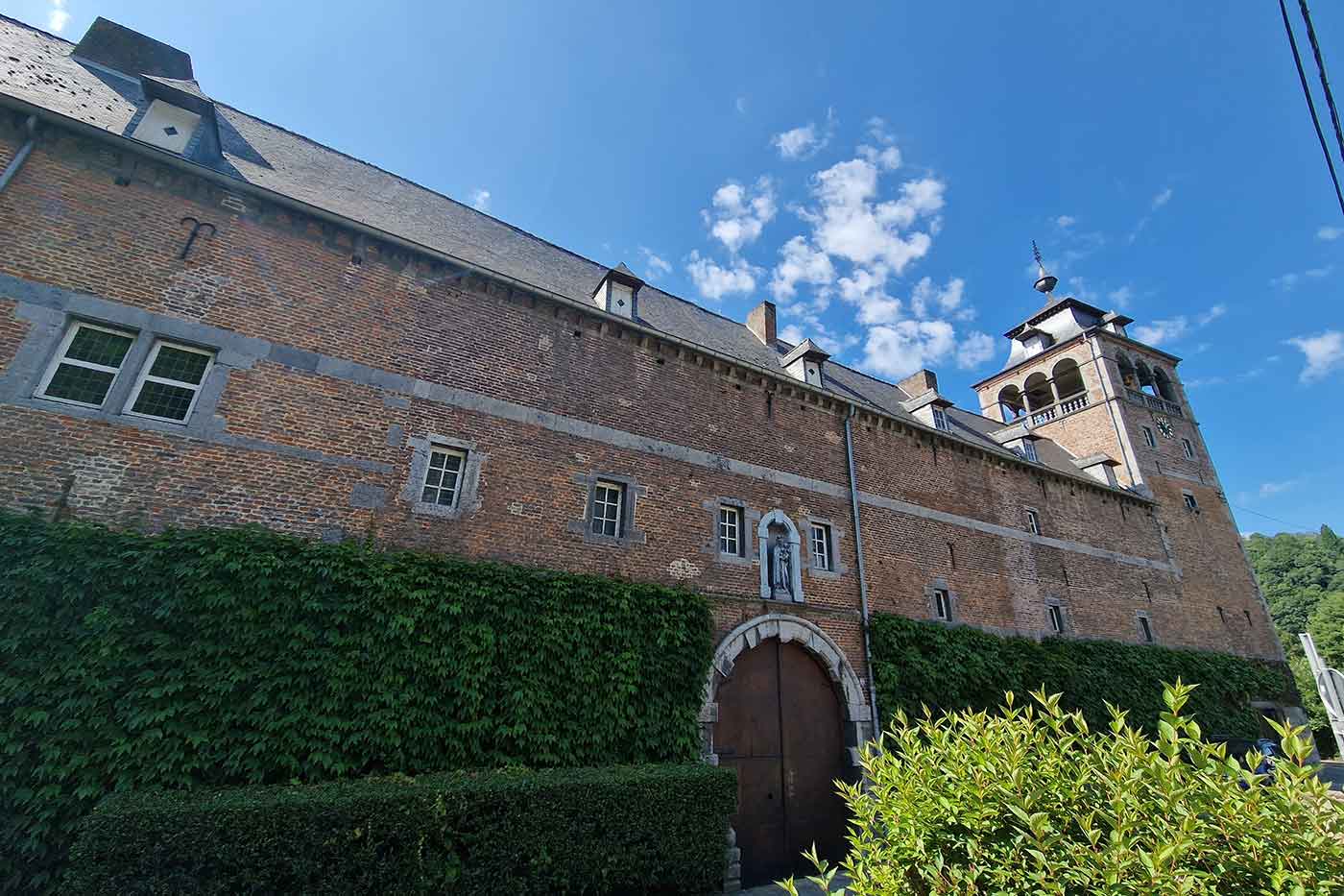 Abbaye Notre-Dame de Leffe