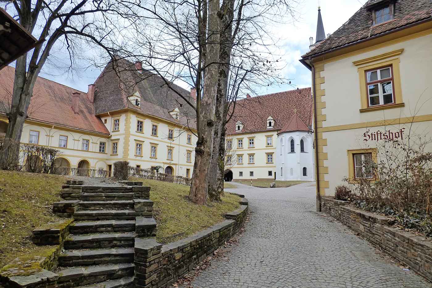 Göss Abbey