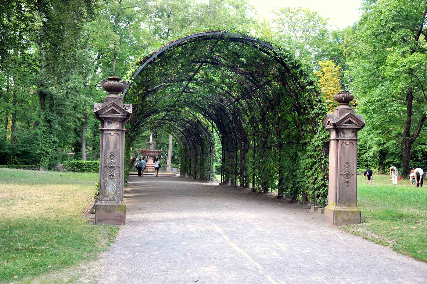 Parc de I’Orangerie