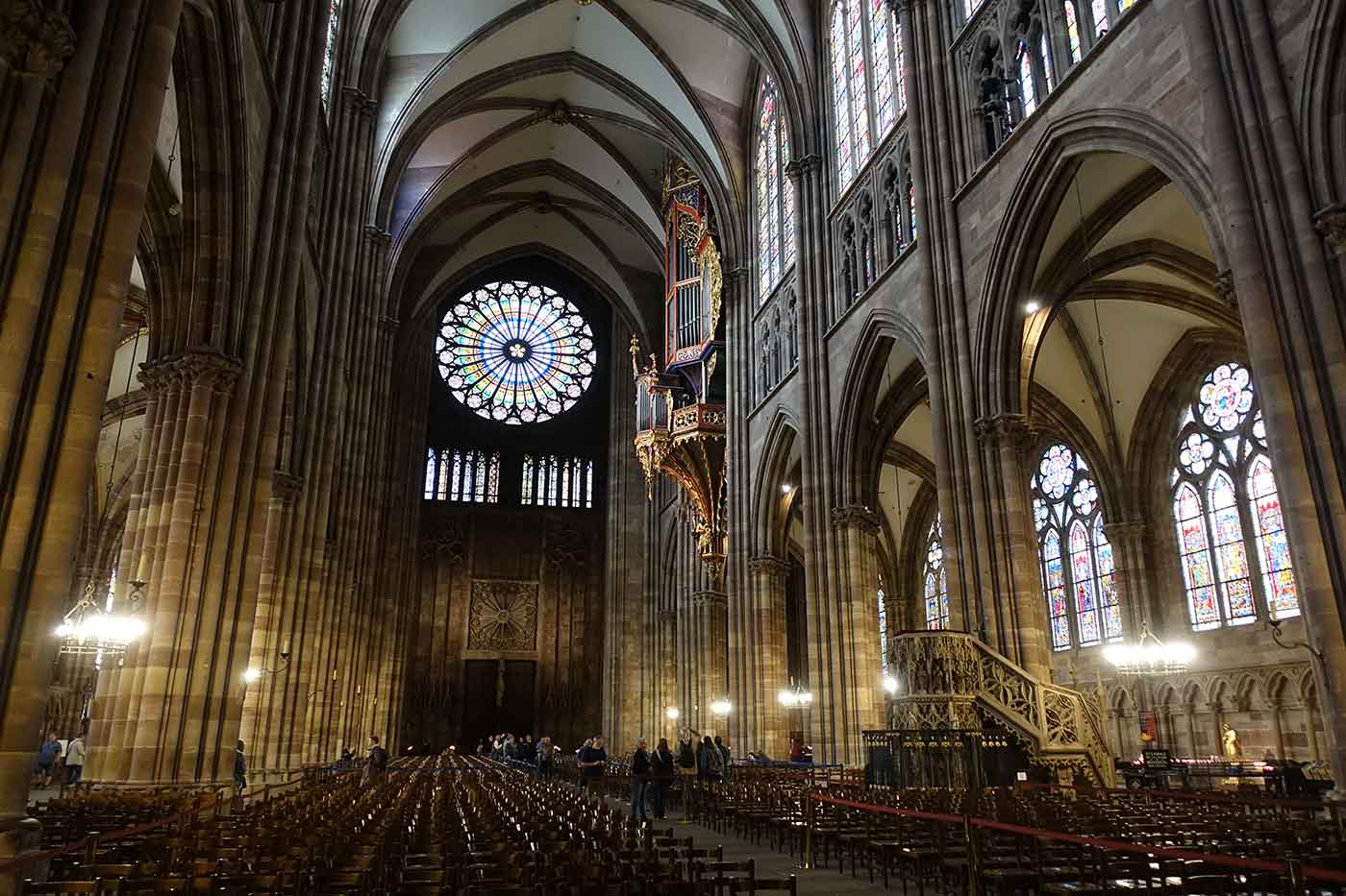 Strasbourg Cathedral