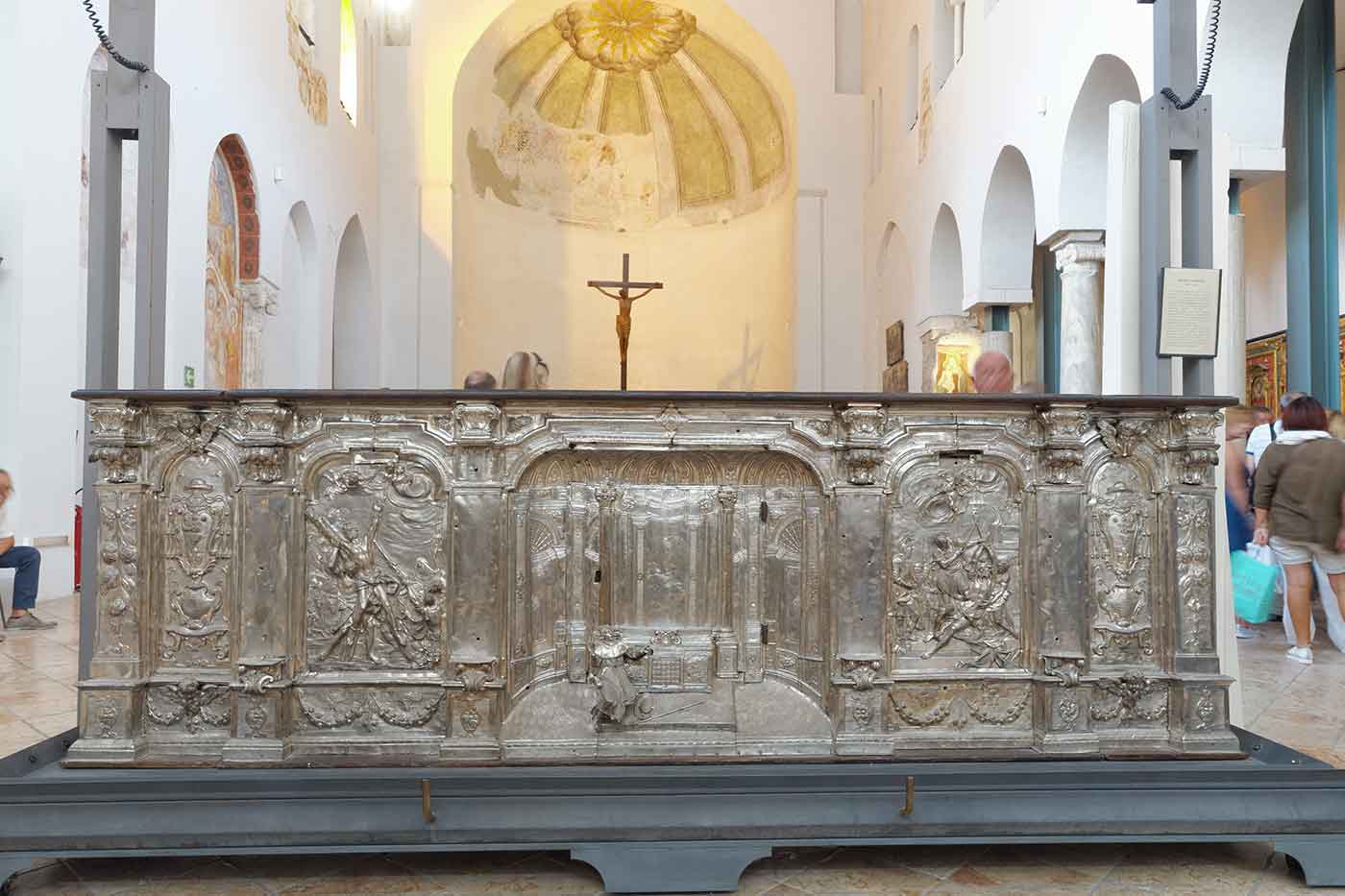 Diocesan Museum of Amalfi