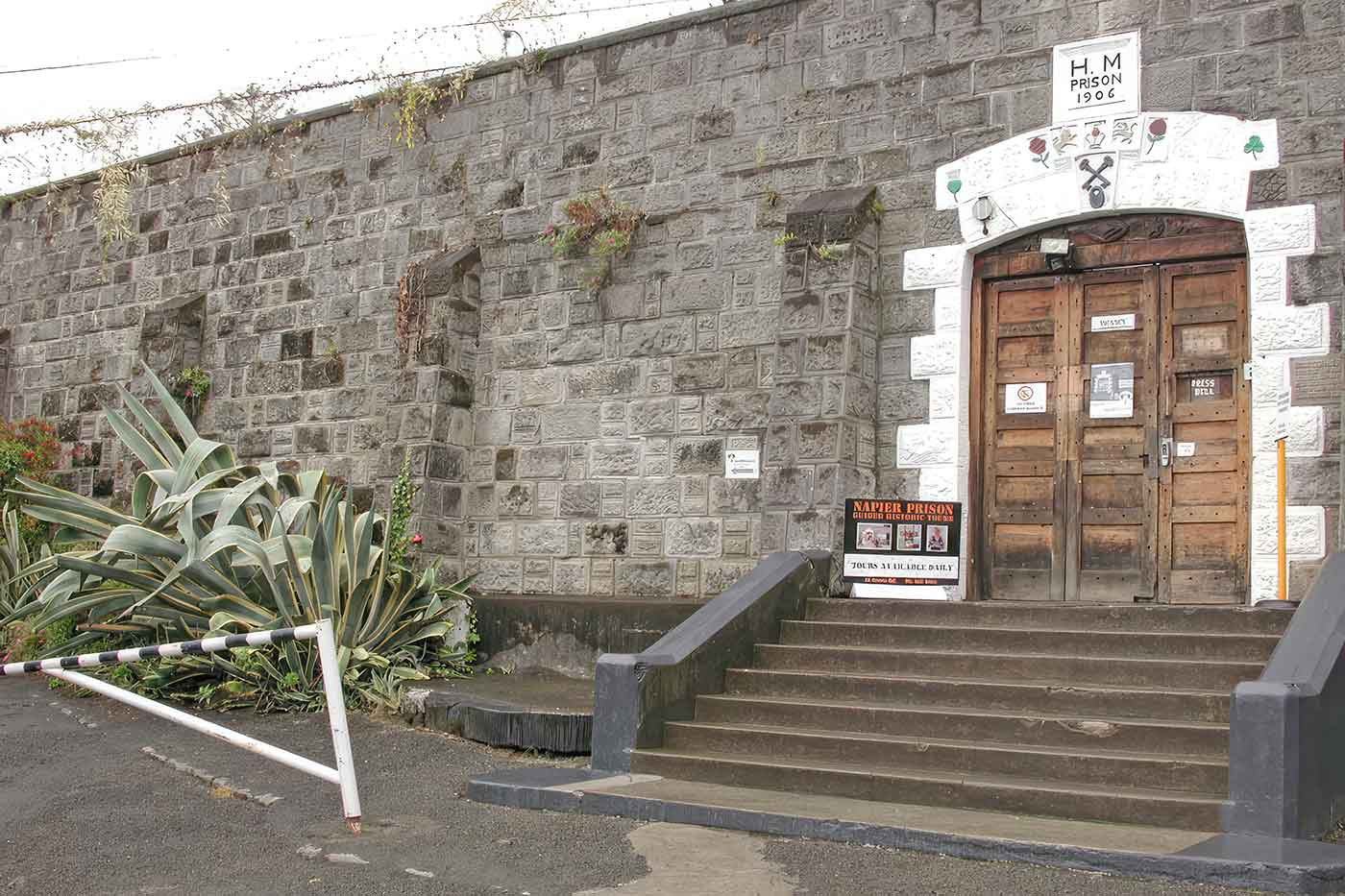 Napier Prison