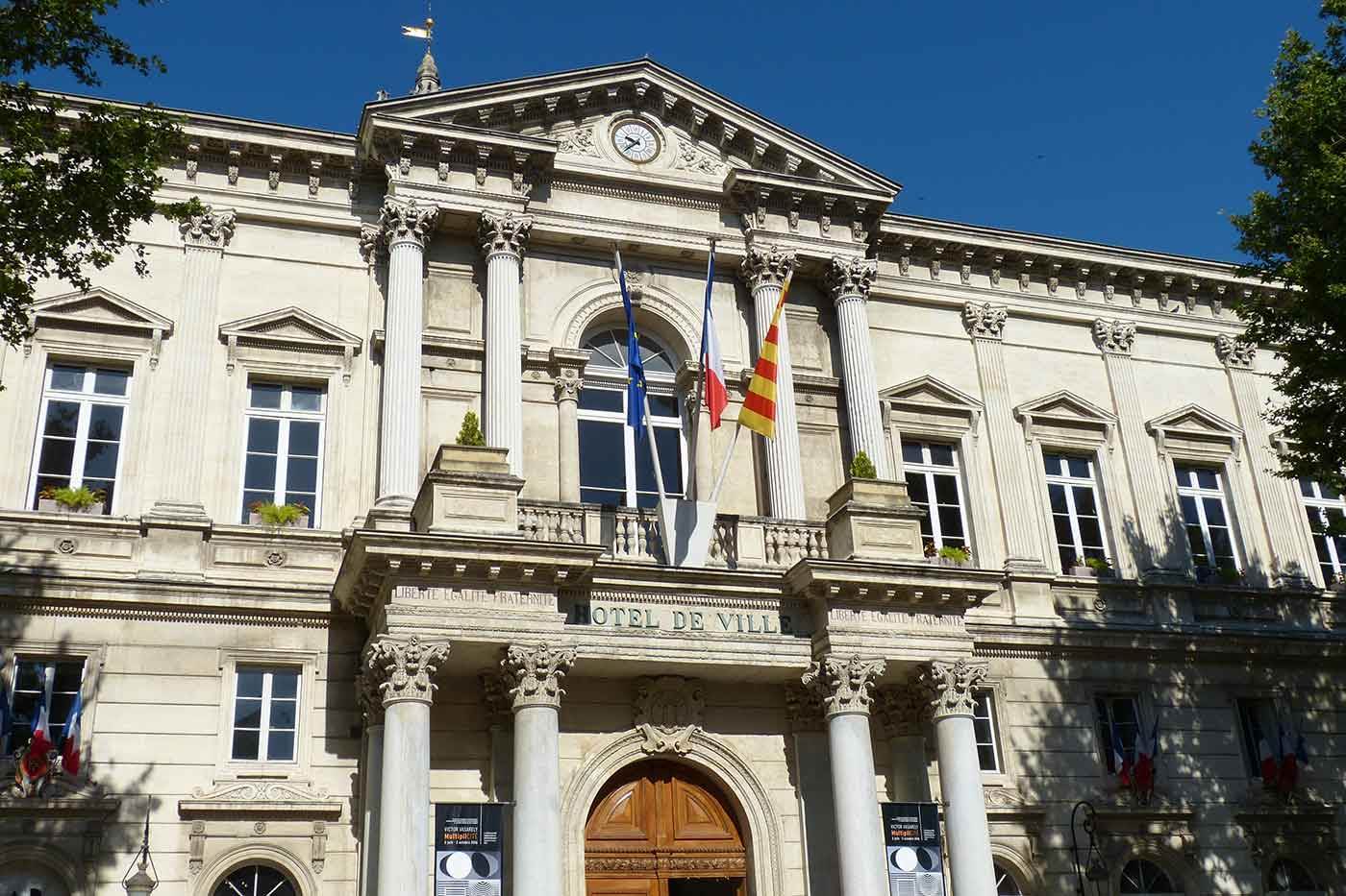 City Hall Avignon