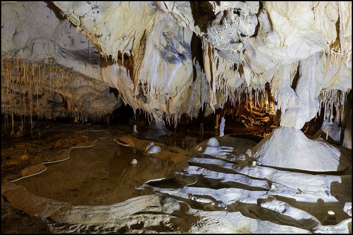 Grottes de Thouzon