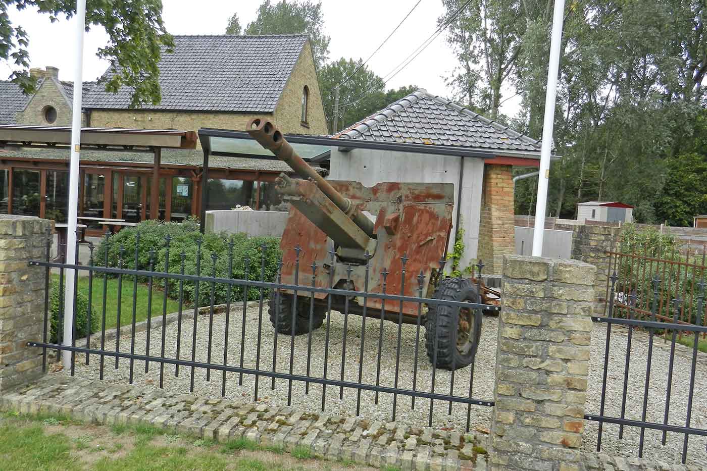 Hooge Crater Museum