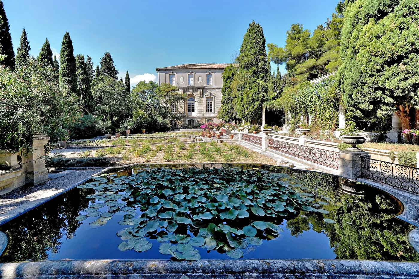 St-André Abbey & Gardens