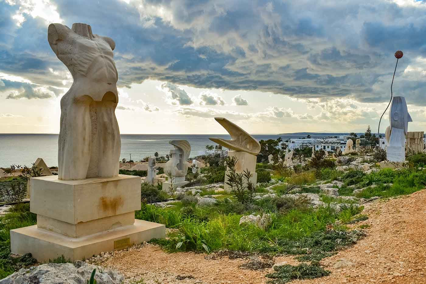 Ayia Napa Sculpture Park