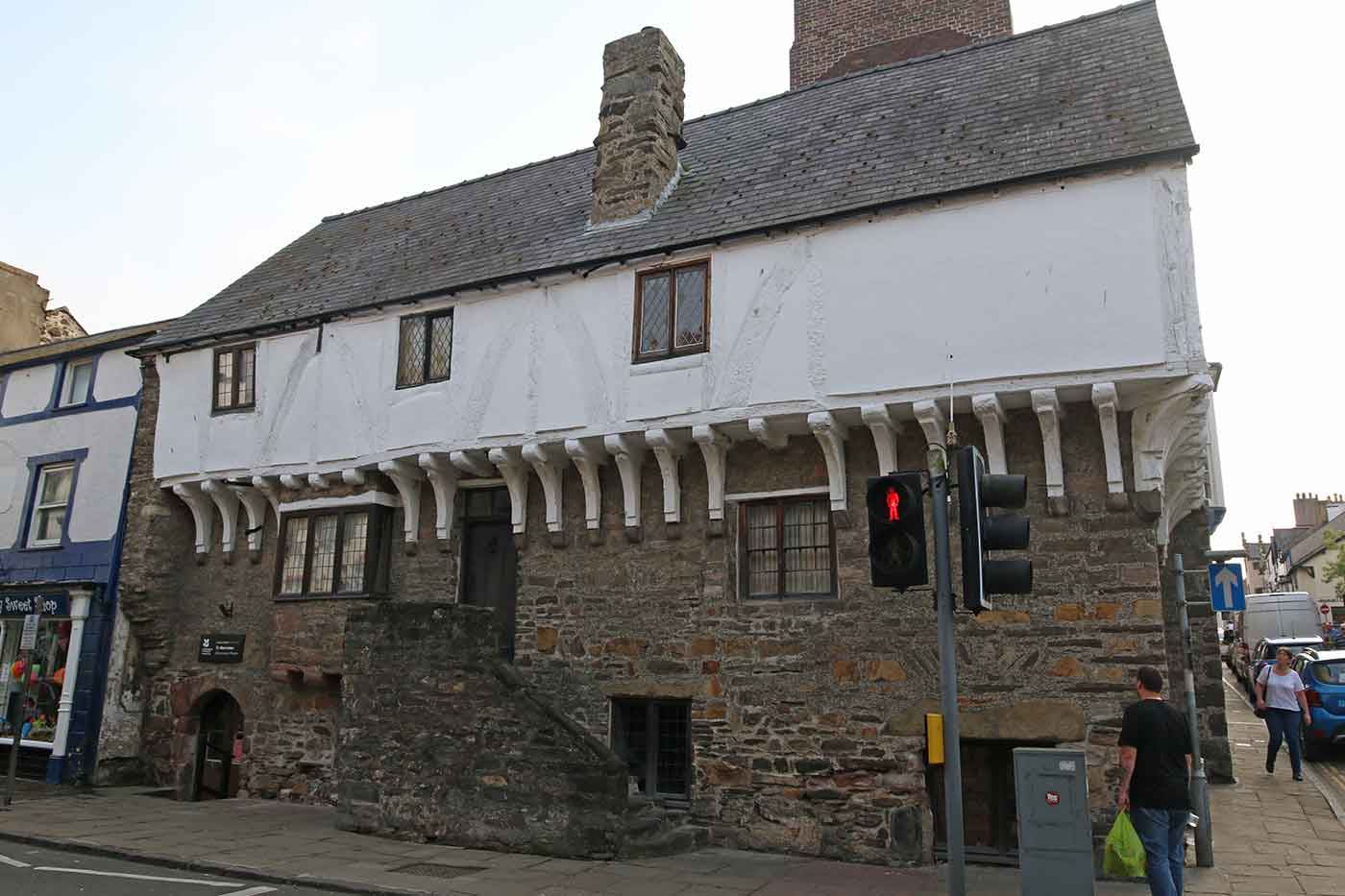 National Trust - Aberconwy House