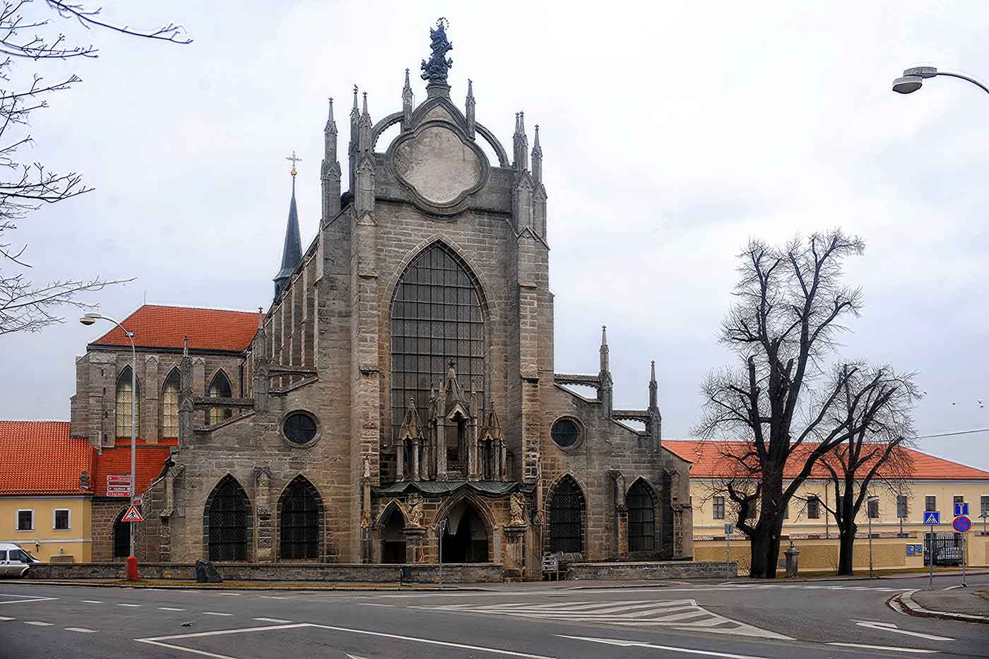 Cathedral of Assumption of Our Lady & St. John