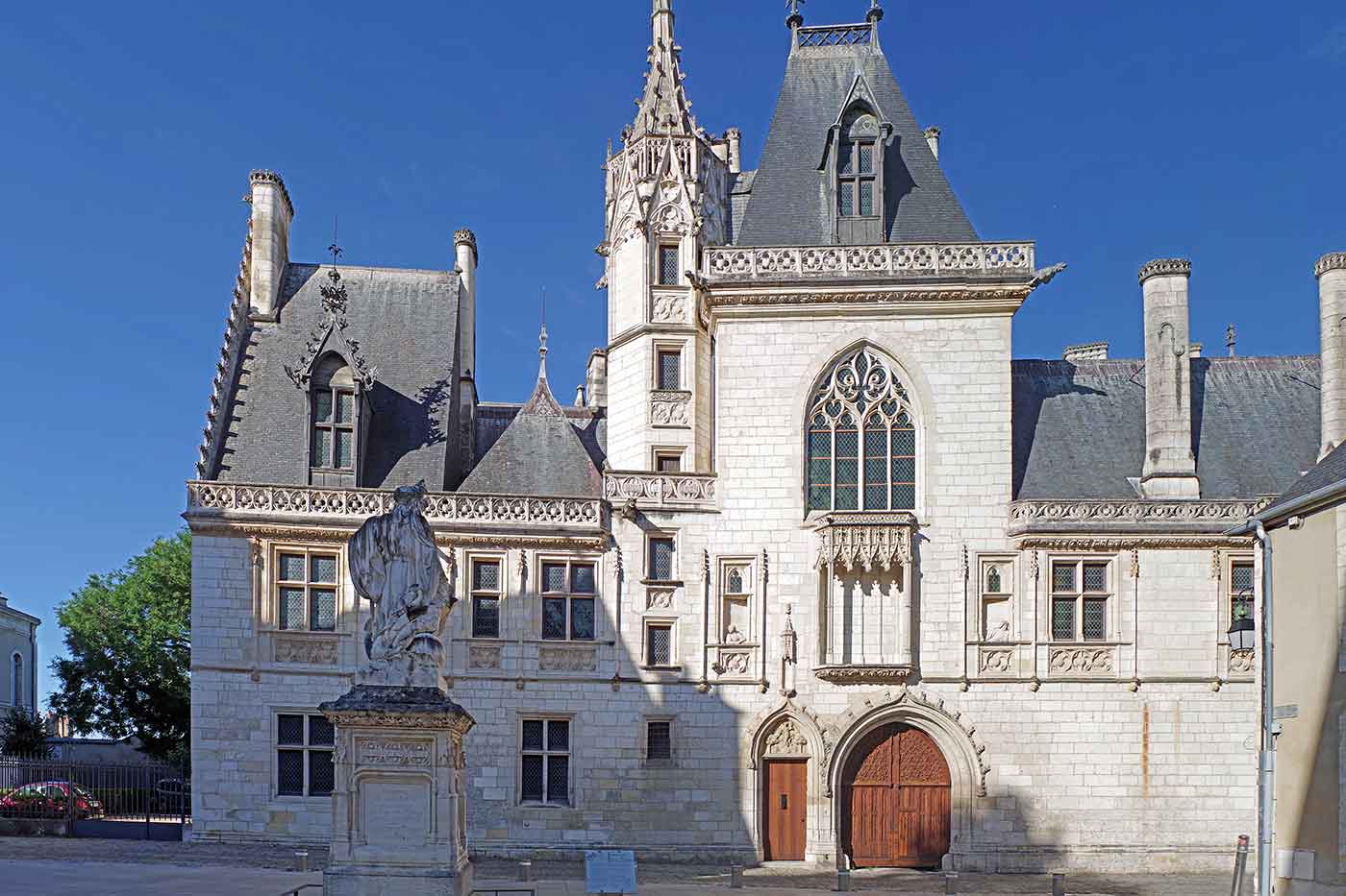 Palais Jacques Cœur