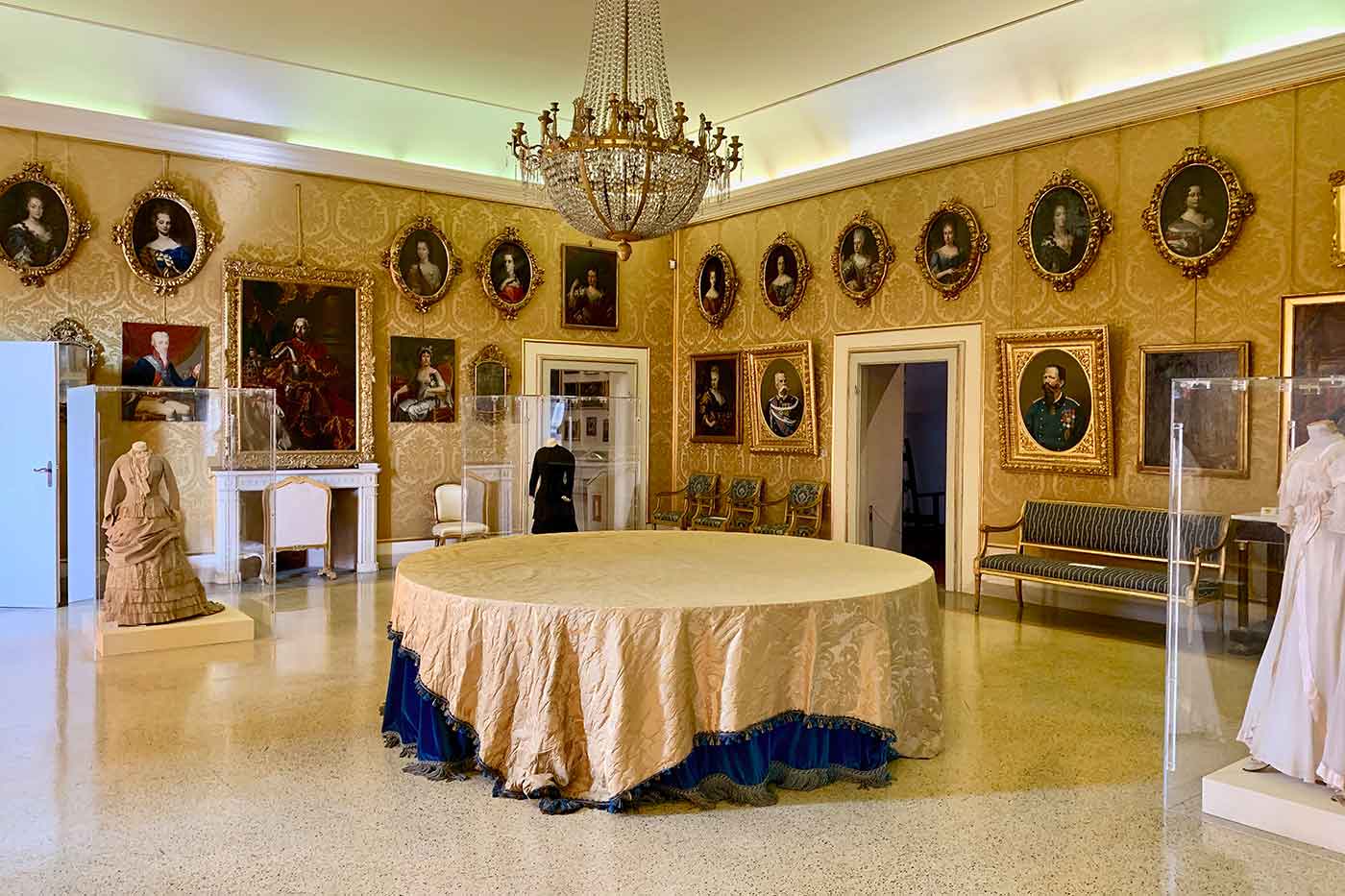 Museum of Palazzo Reale