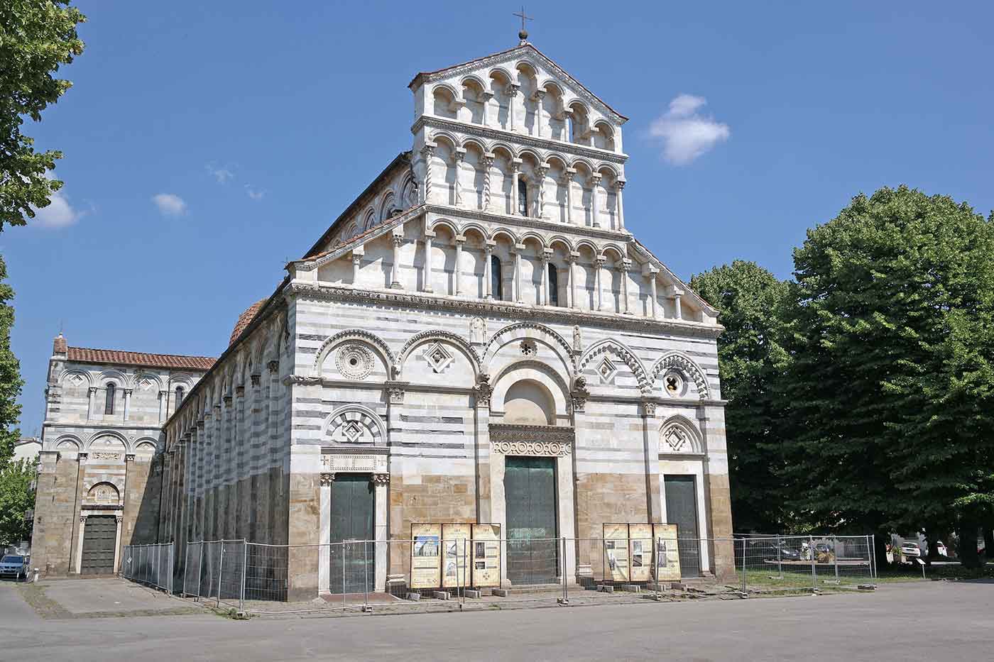 San Paolo a Ripa d'Arno Church