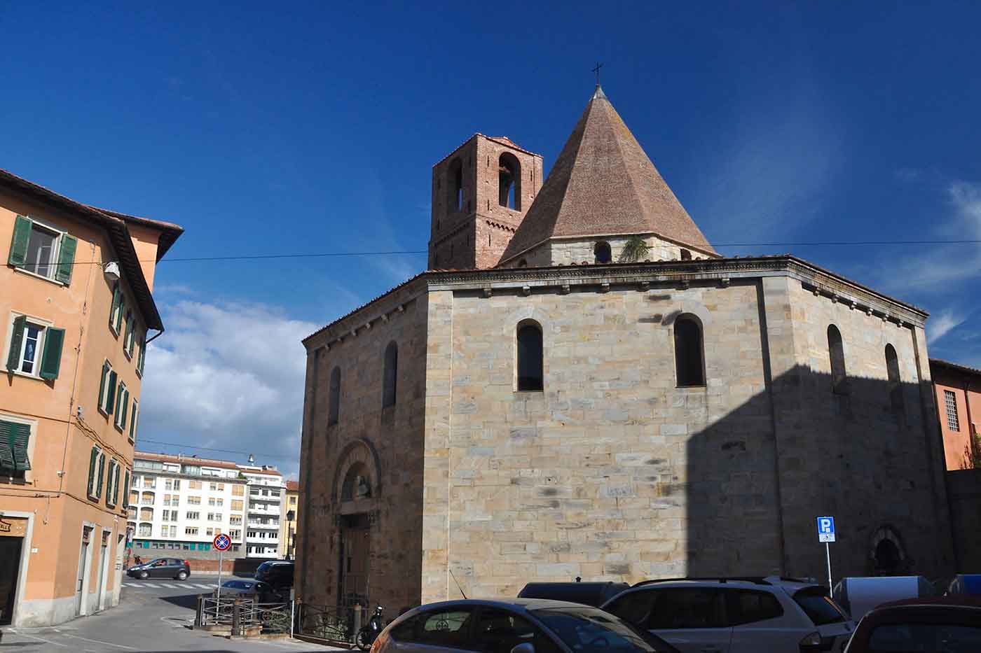 Church of the Santo Sepolcro