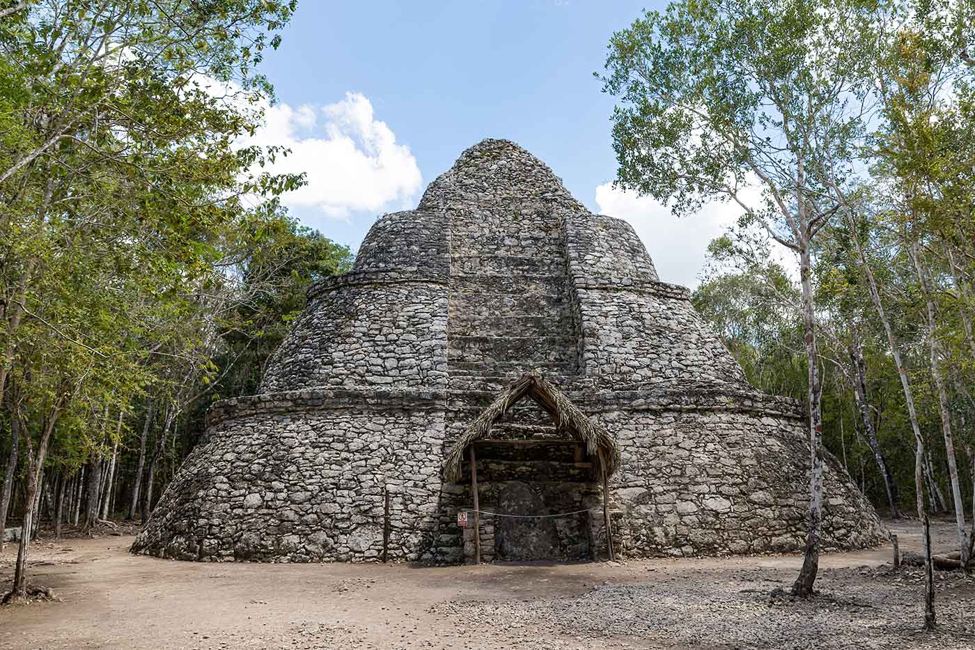 Coba Ruins