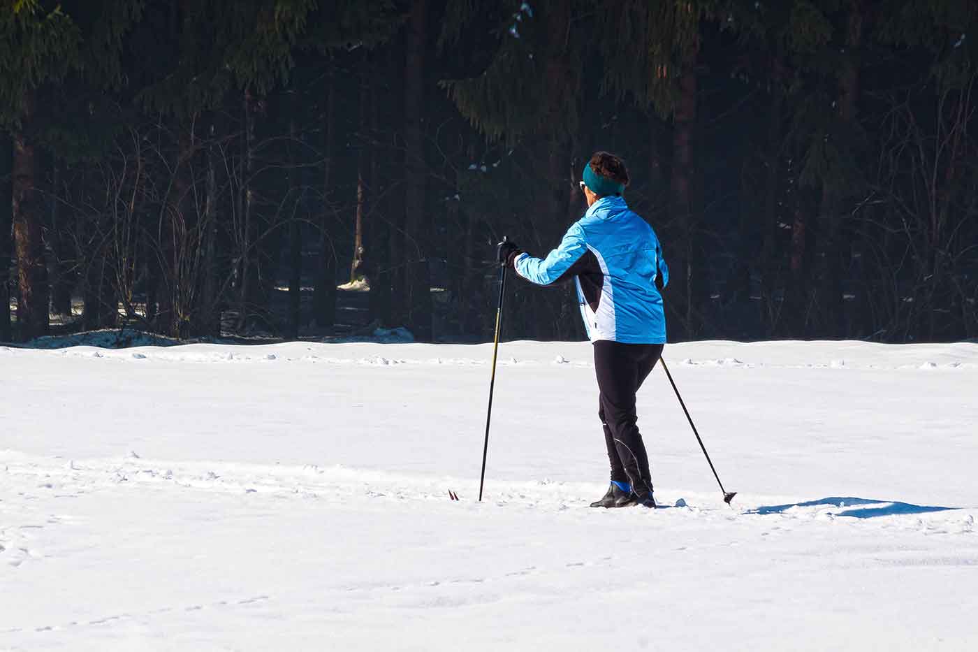 Cross Country Skiing