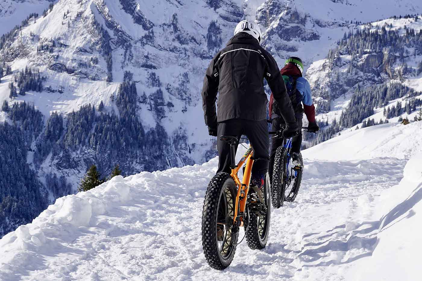 Fat Bike Tour