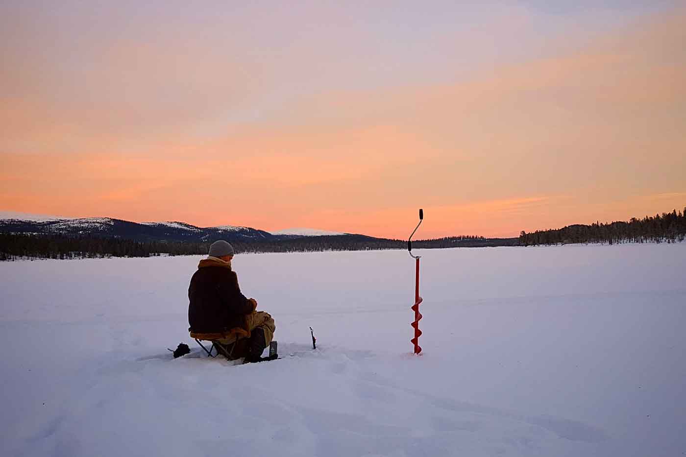 Ice Fishing