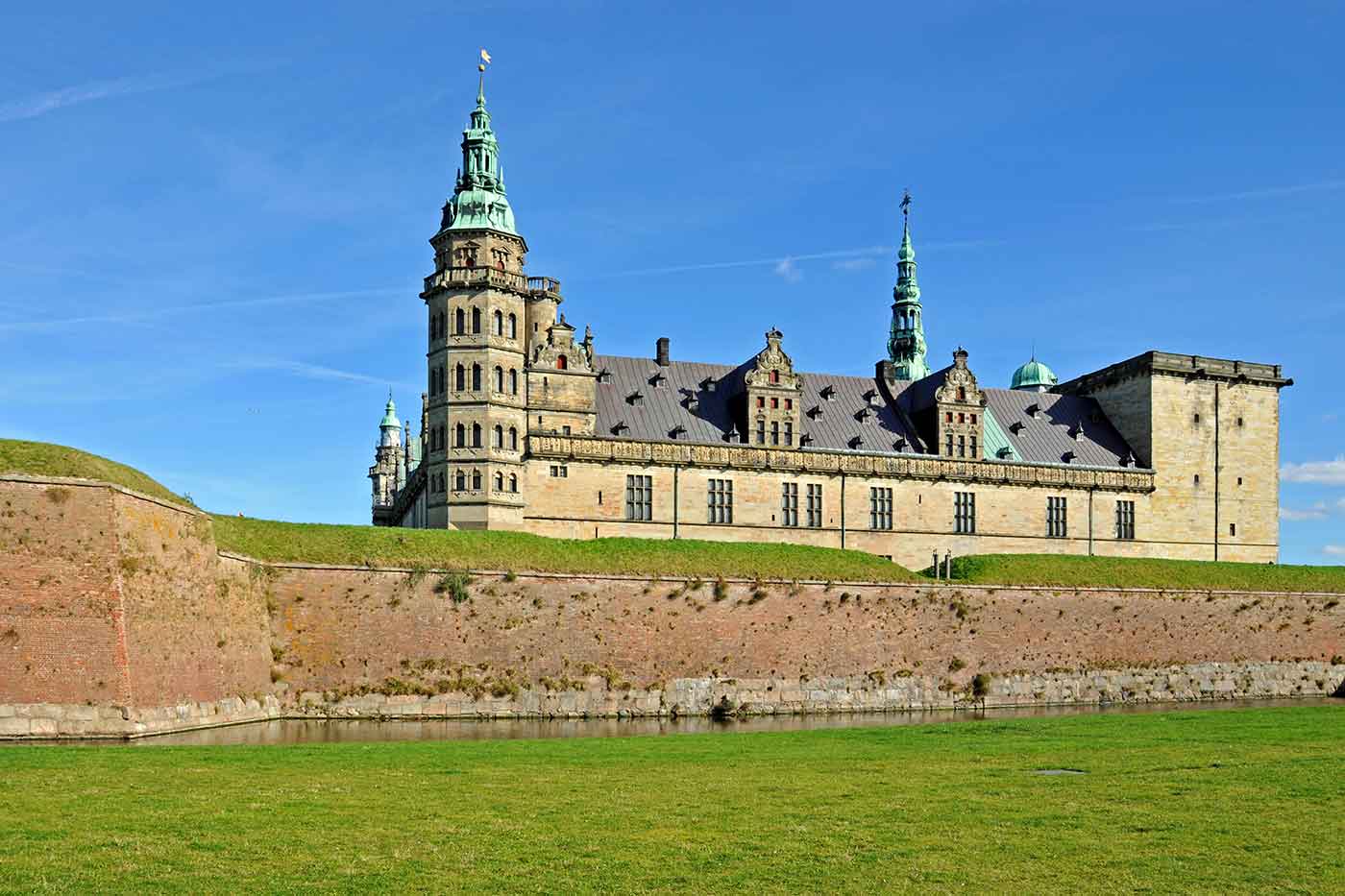 Kronborg Castle