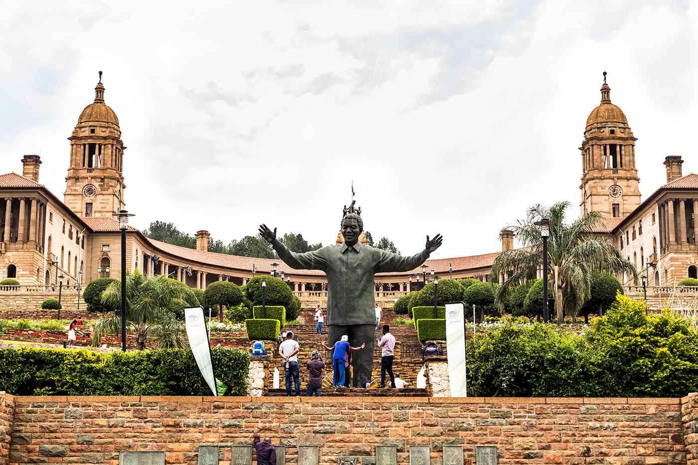 Union Buildings