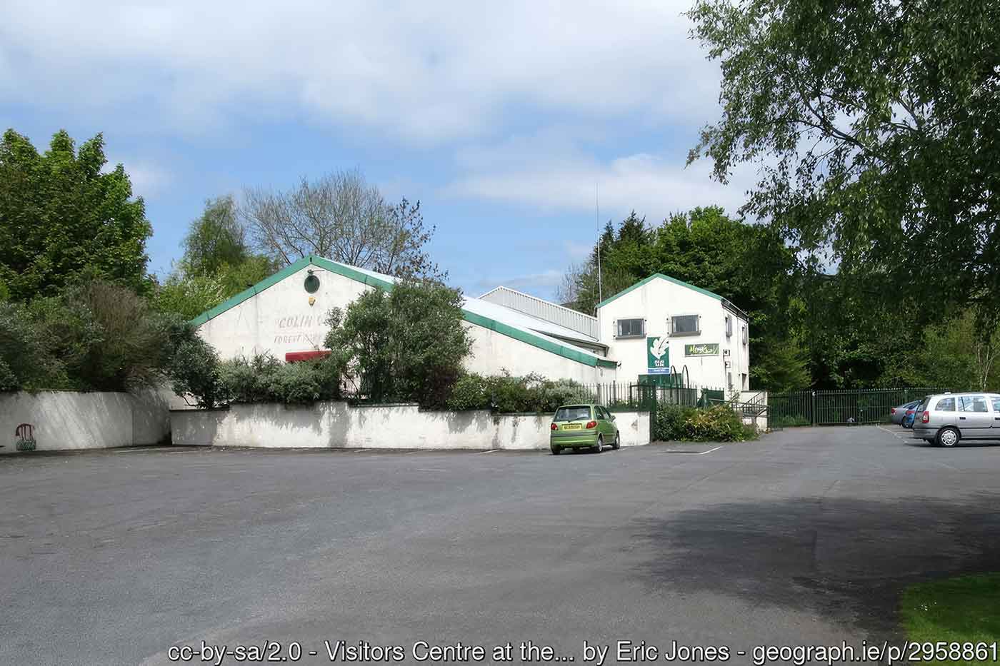 Colin Glen Forest Park