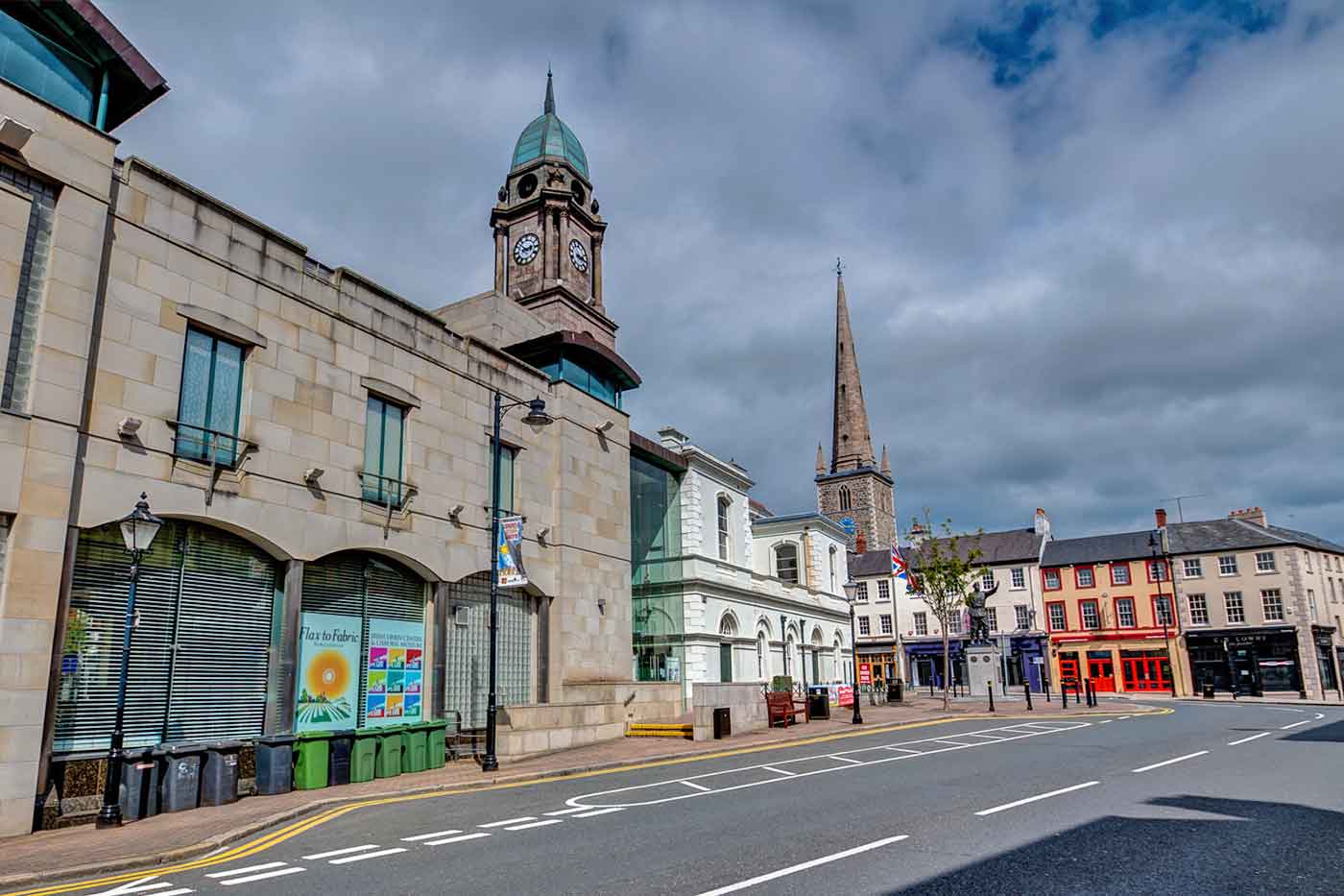 Irish Linen Centre & Lisburn Museum