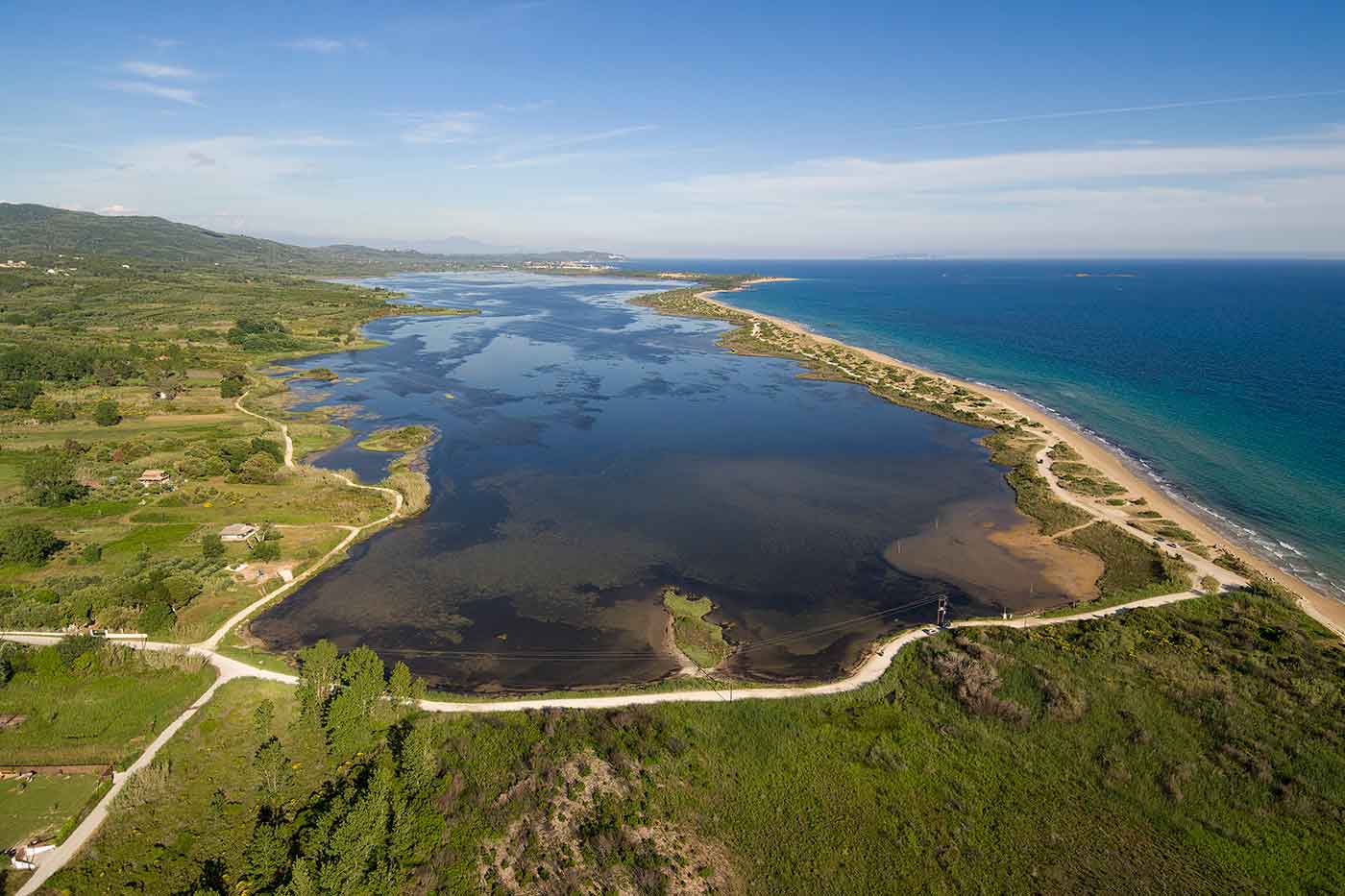 Korission Lagoon