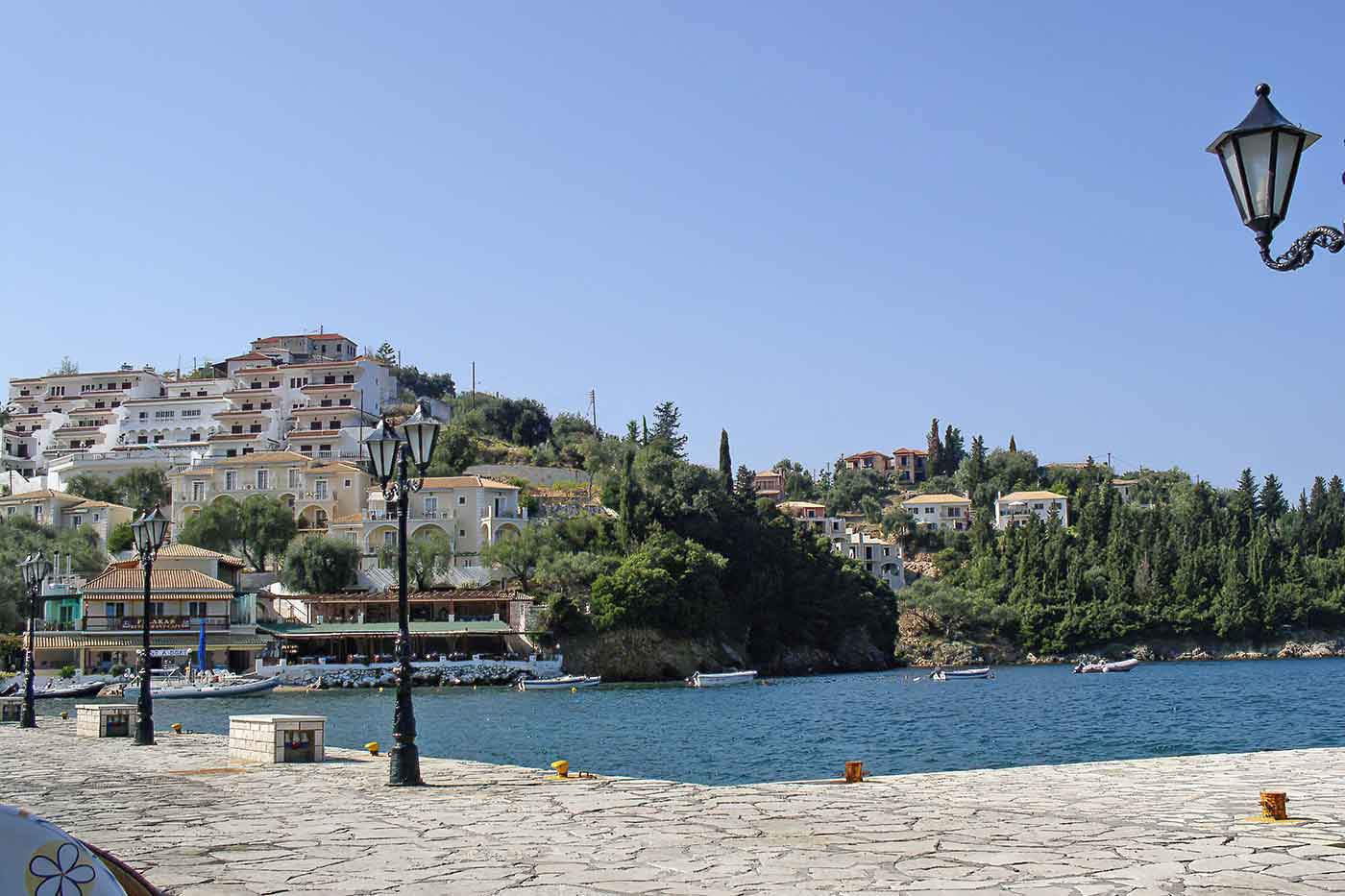 Sivota Islands