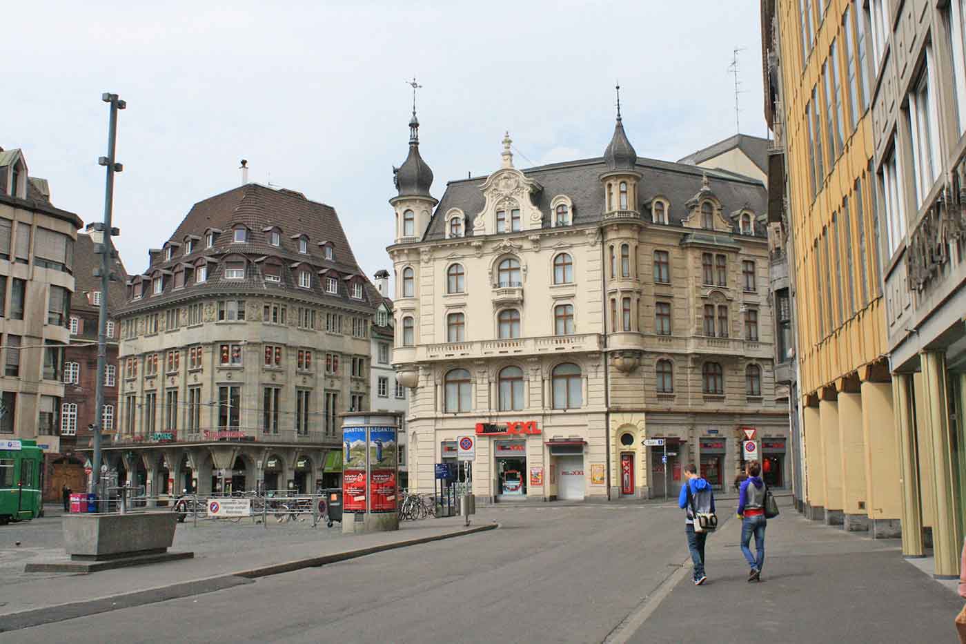 Marktplatz