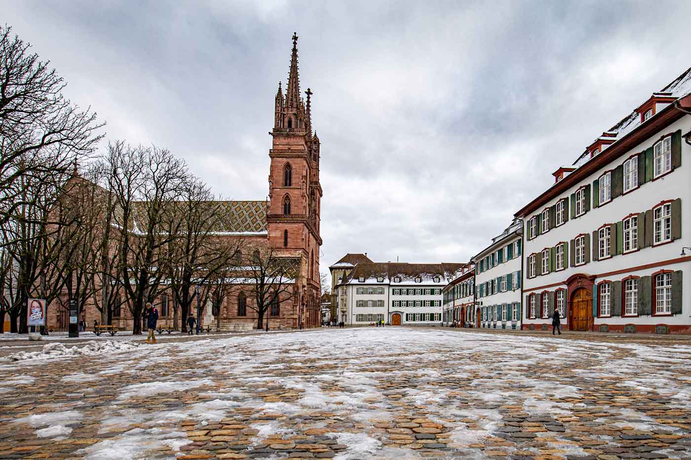 Münsterplatz