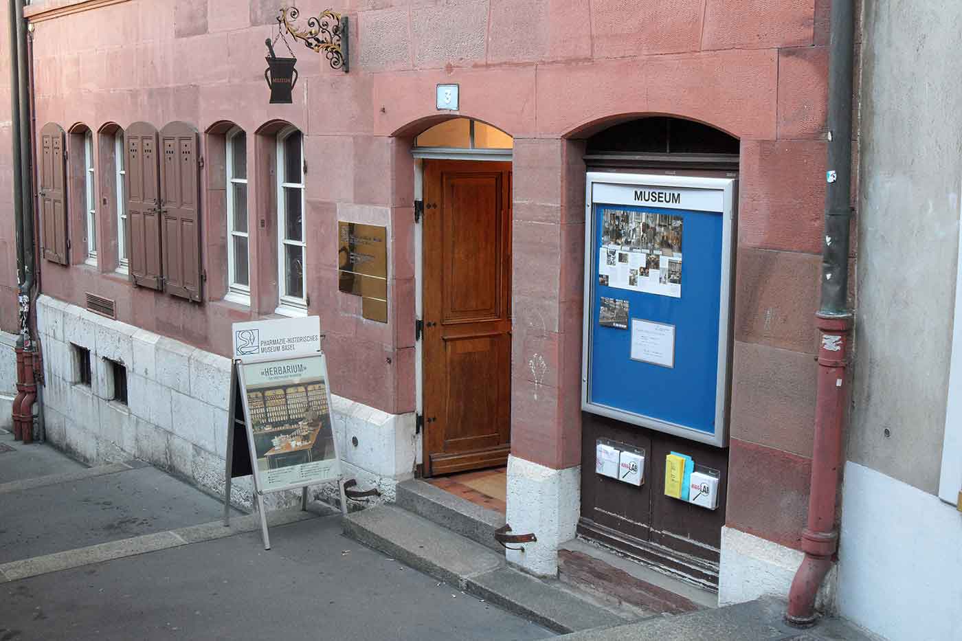 Pharmacy Museum of the University of Basel