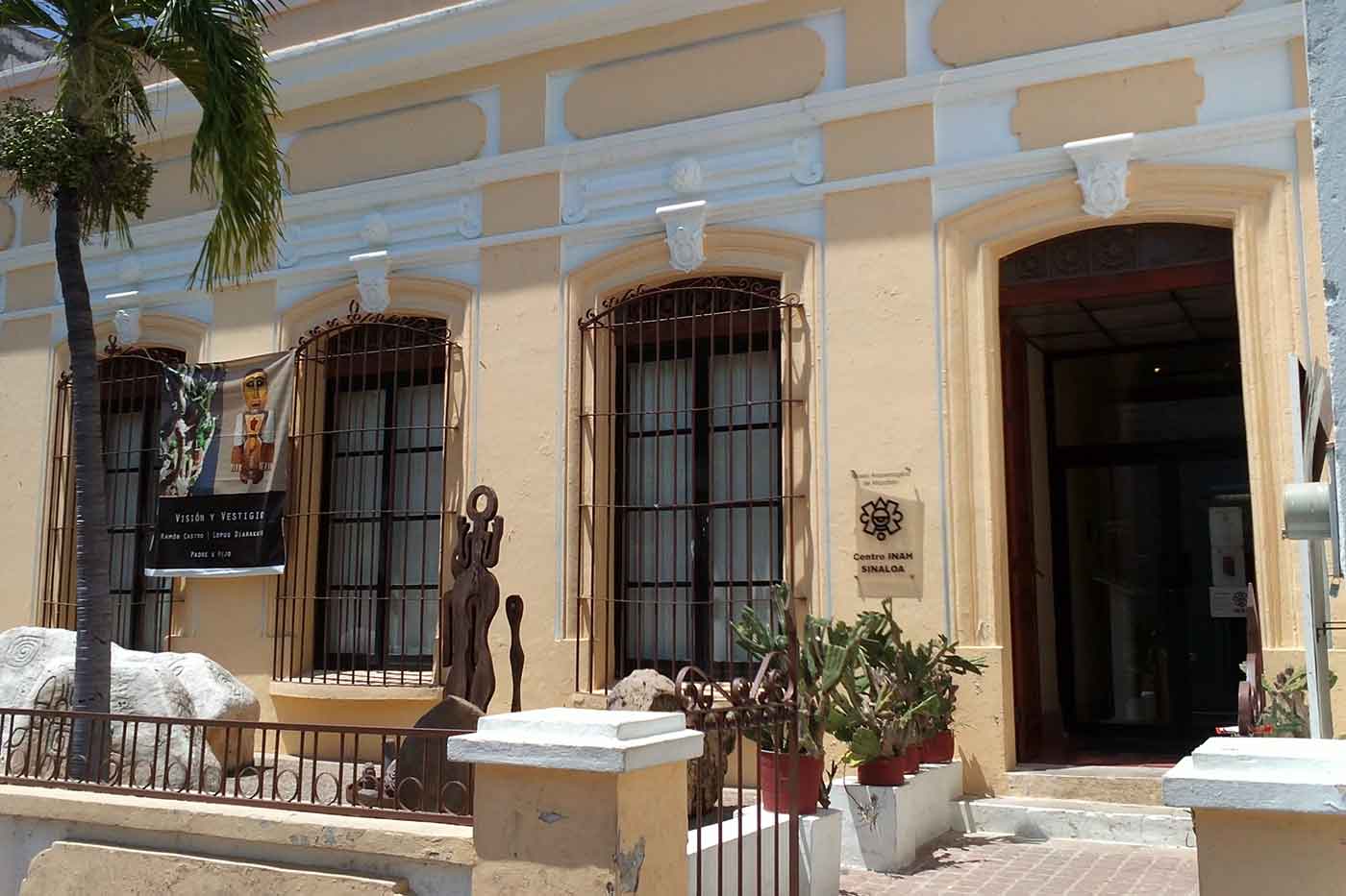 Archaeological Museum of Mazatlán