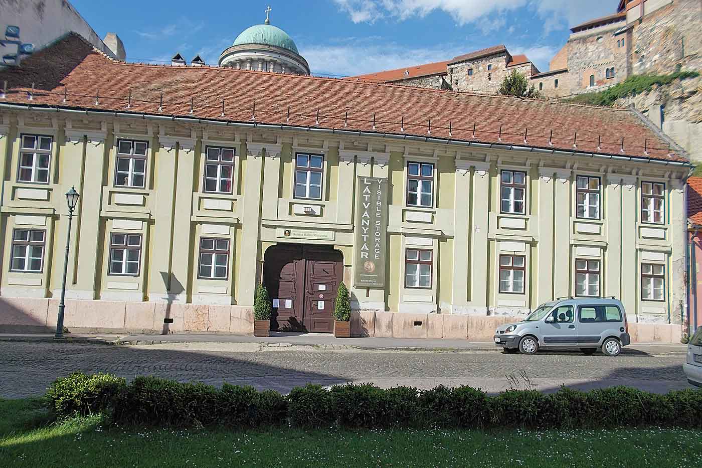 Balint Balassa Museum