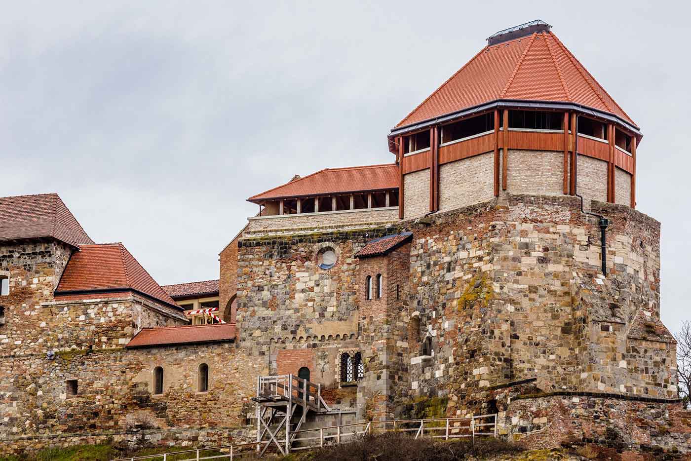 Castle of Esztergom