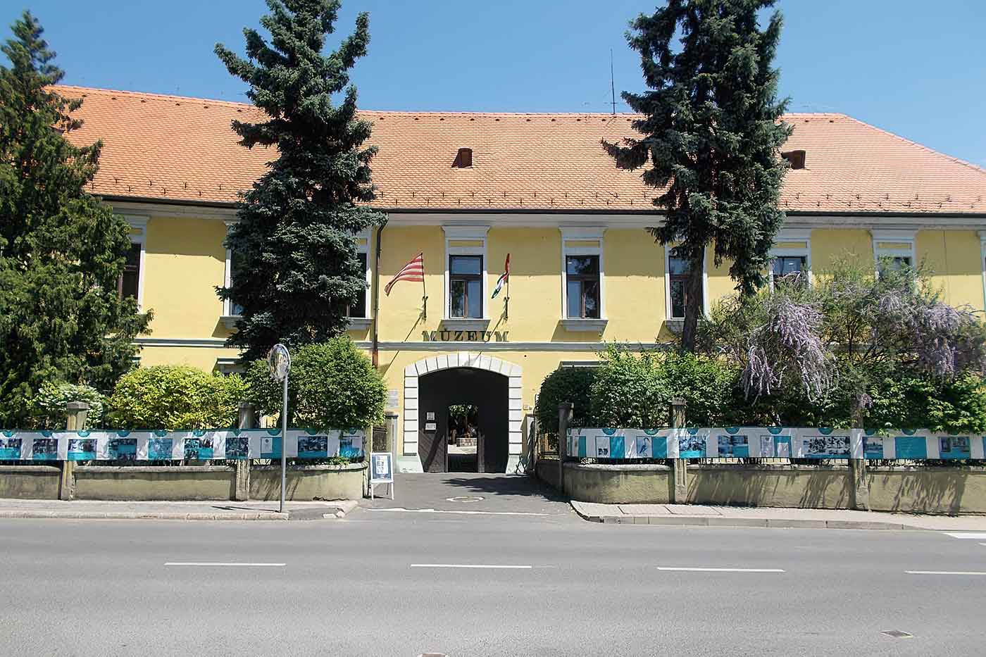 Hungarian Environment and Water Museum