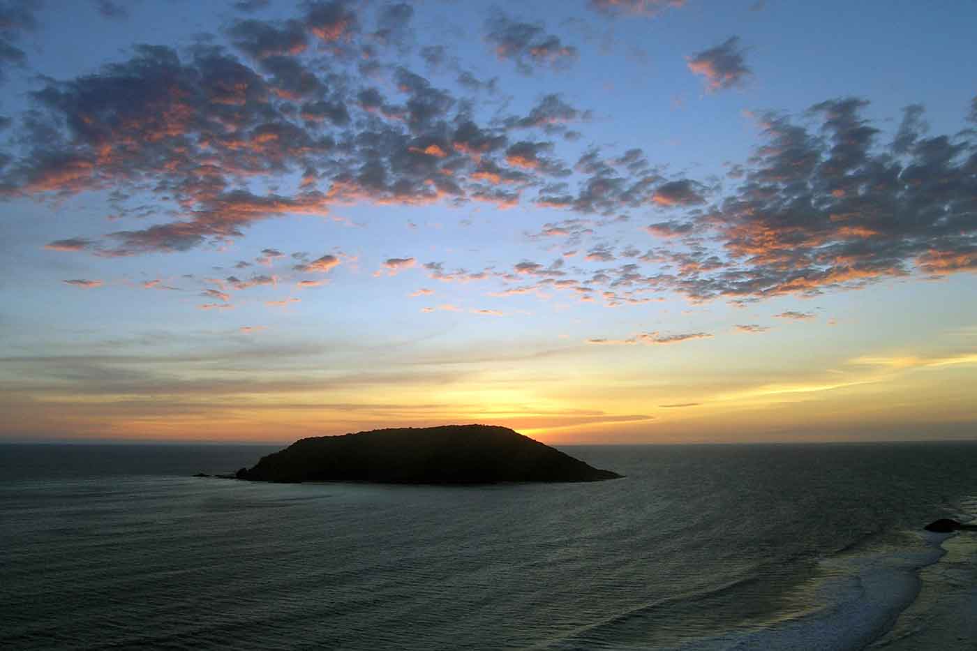 Isla de los Pajaros