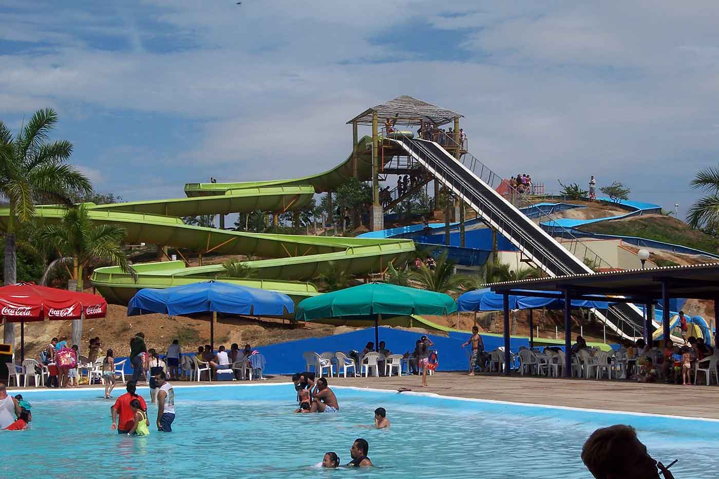 Mazagua Aquatic Water Park