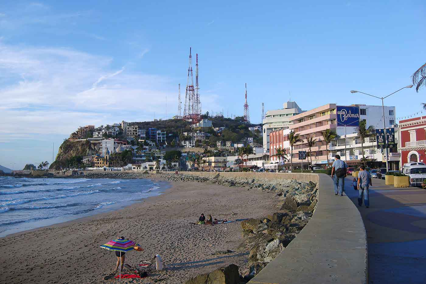 Playa Olas Altas