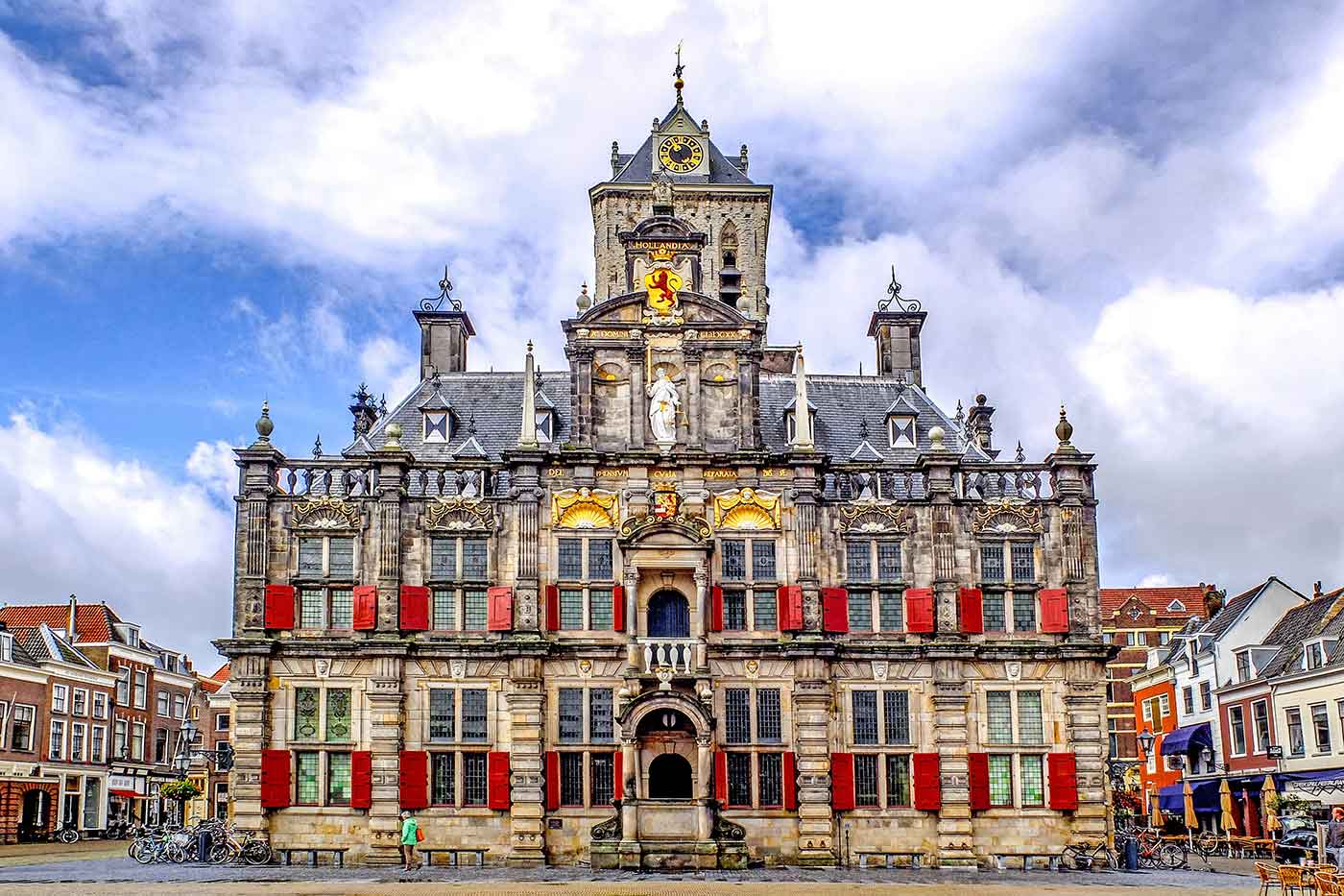 Delft City Hall