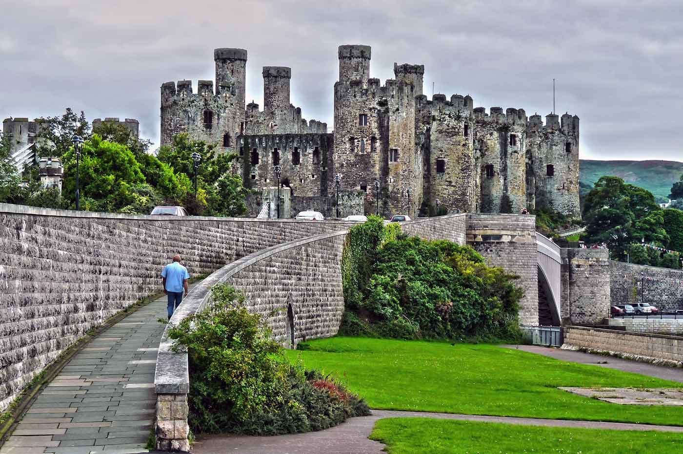 Castle Conwy