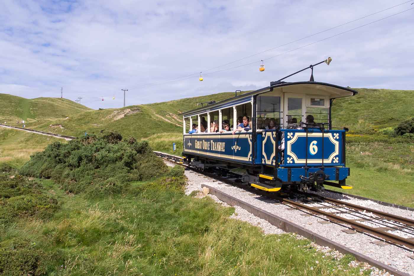 Great Orme Tramway