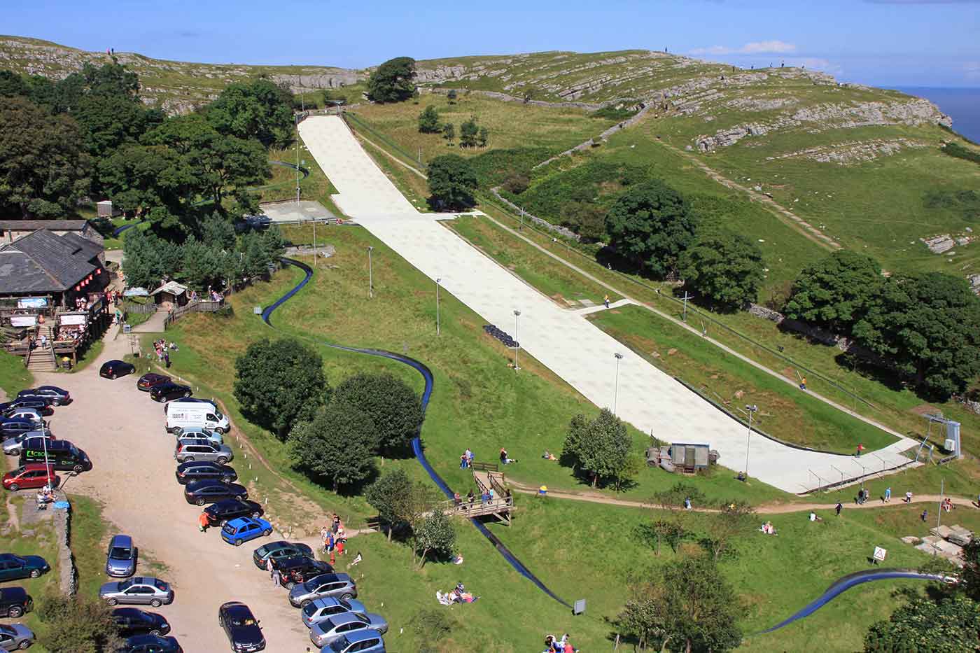 JNL Llandudno Ski and Snowboard Centre