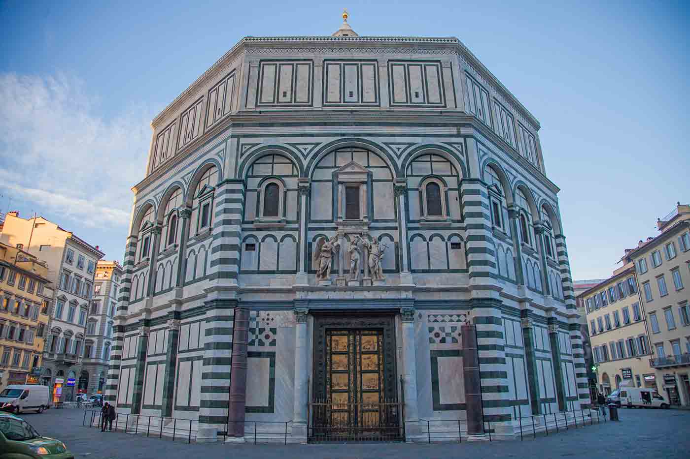 Baptistery of Saint John